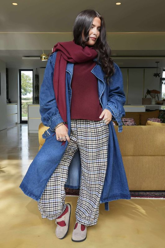 Hamish Demi Bloom Pant 